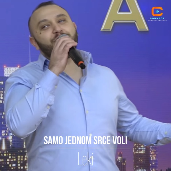 Samo jednom srce voli - Single album cover