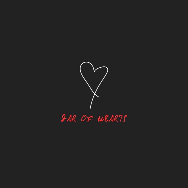 Jar of Hearts - Single album cover