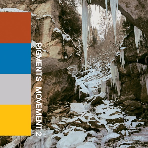 Pigments Movement 2 - EP album cover