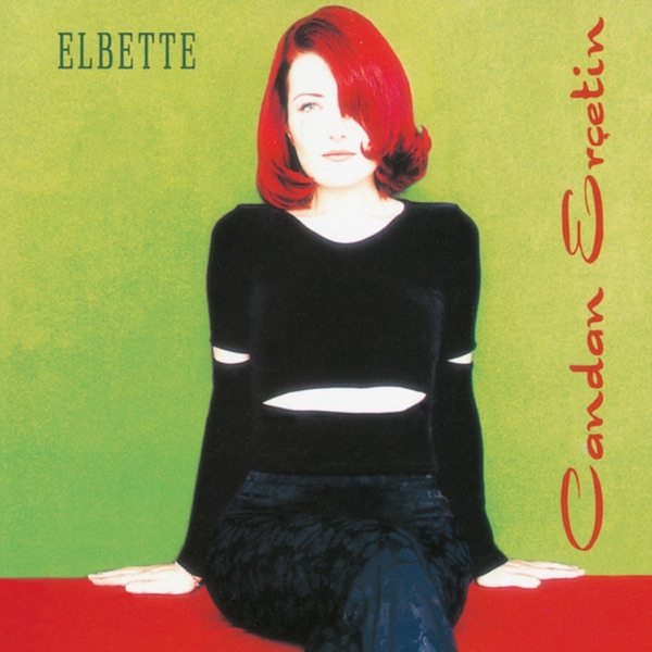 Elbette album cover