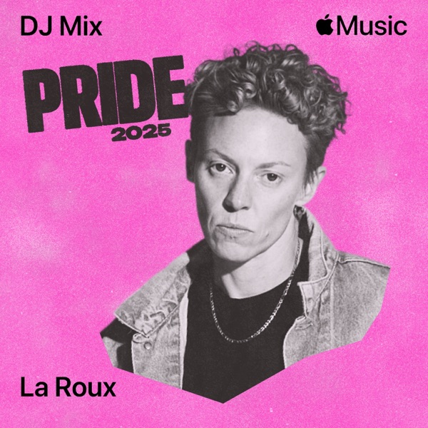 Pride 2025 (DJ Mix) album cover