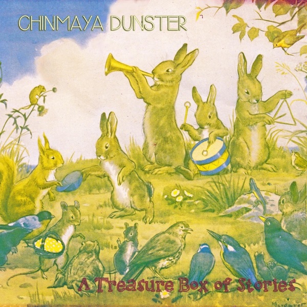 A Treasure Box of Stories album cover