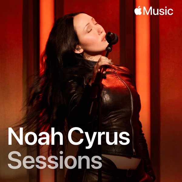Apple Music Nashville Session album cover