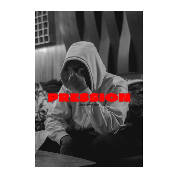 PRESSION - Single album cover