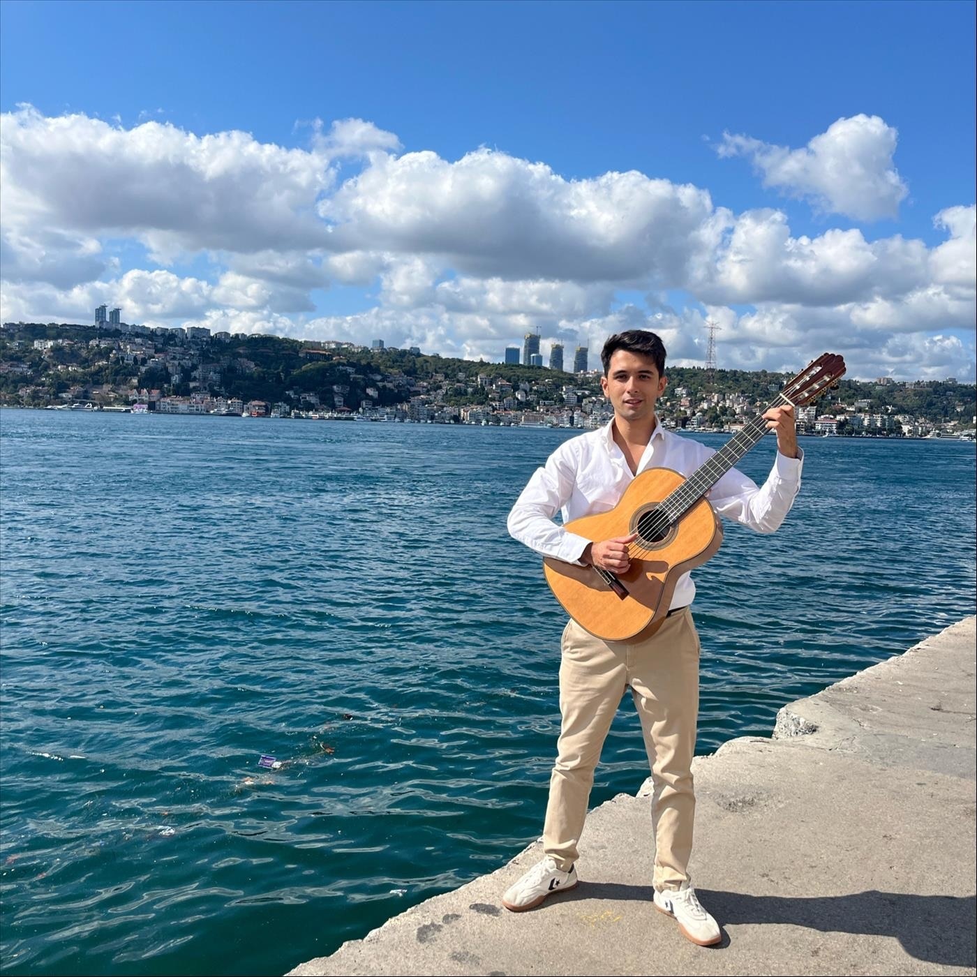 Kaan Sağlam Plays the Classical Roots - Single album cover