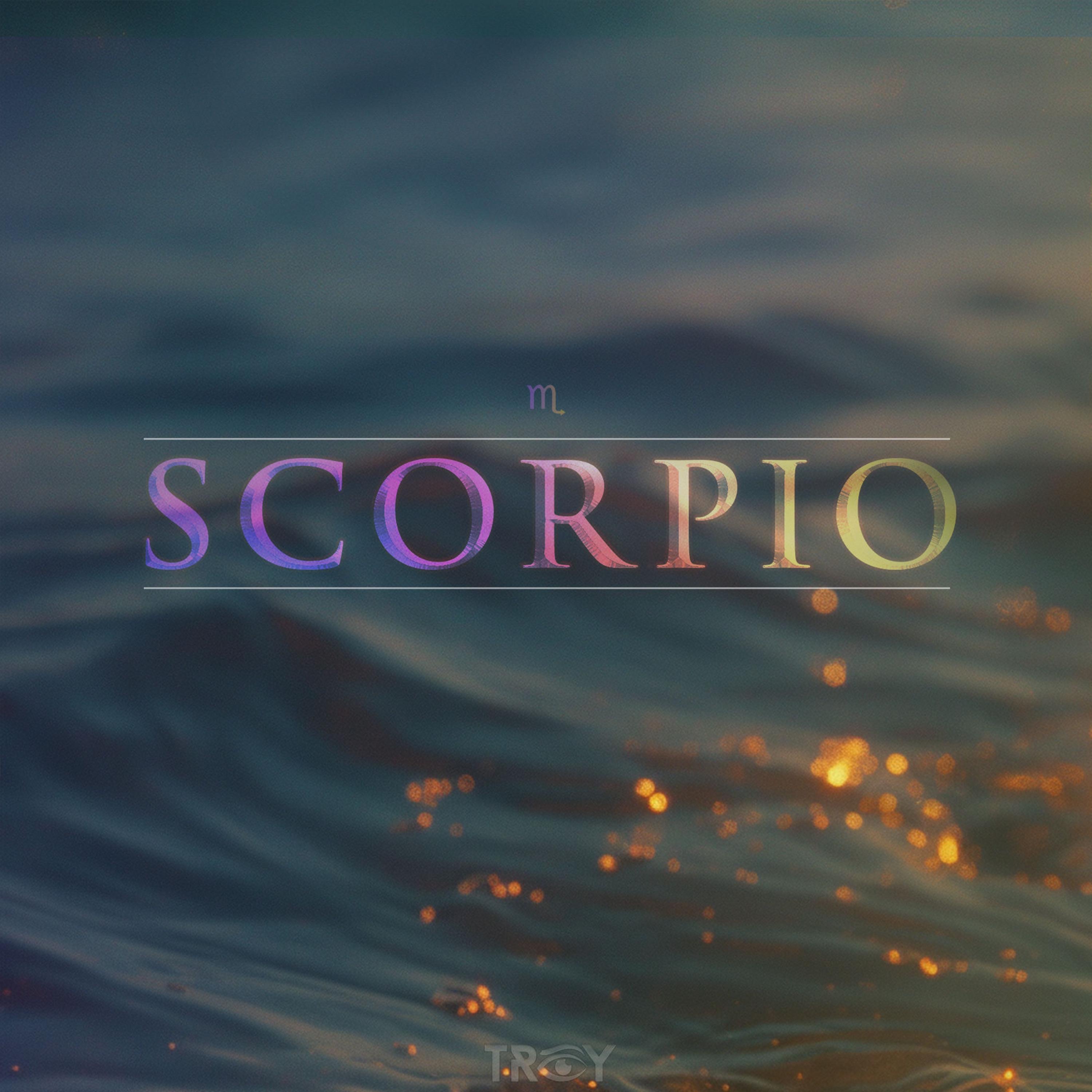 Scorpio - Single album cover