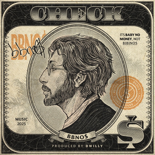 check - Single album cover