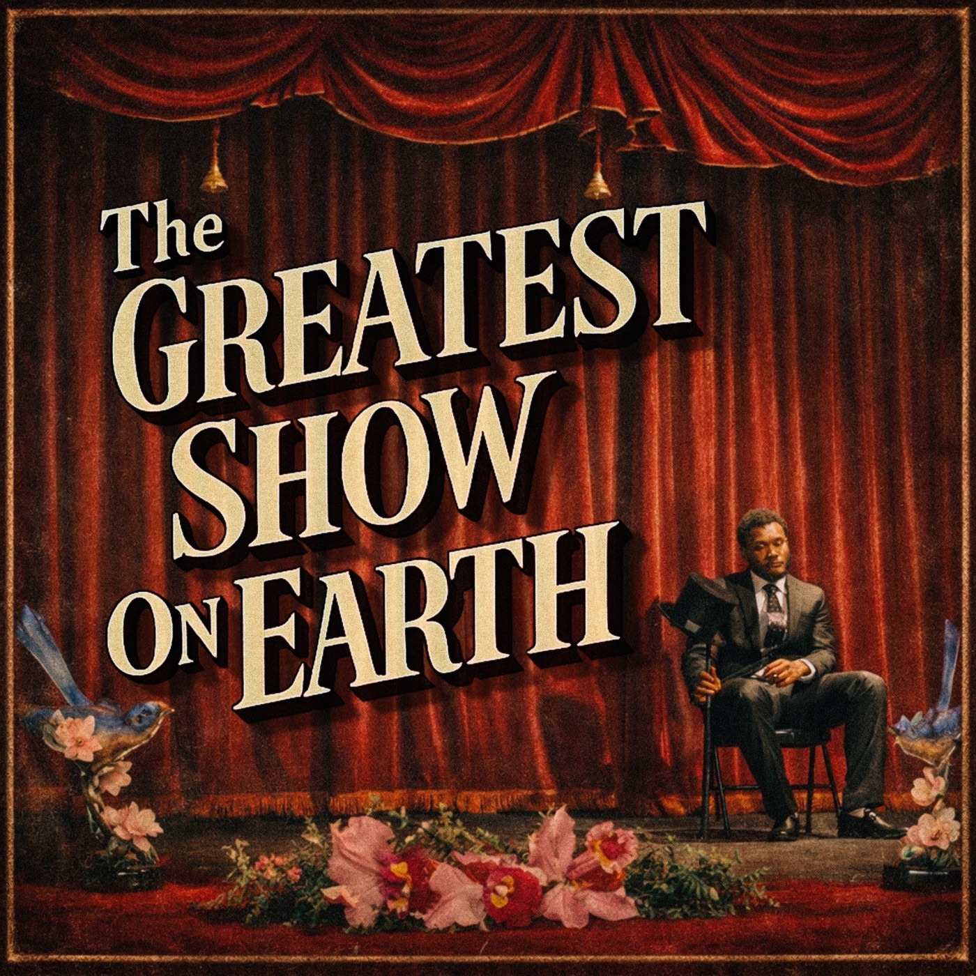 the greatest show on earth album cover