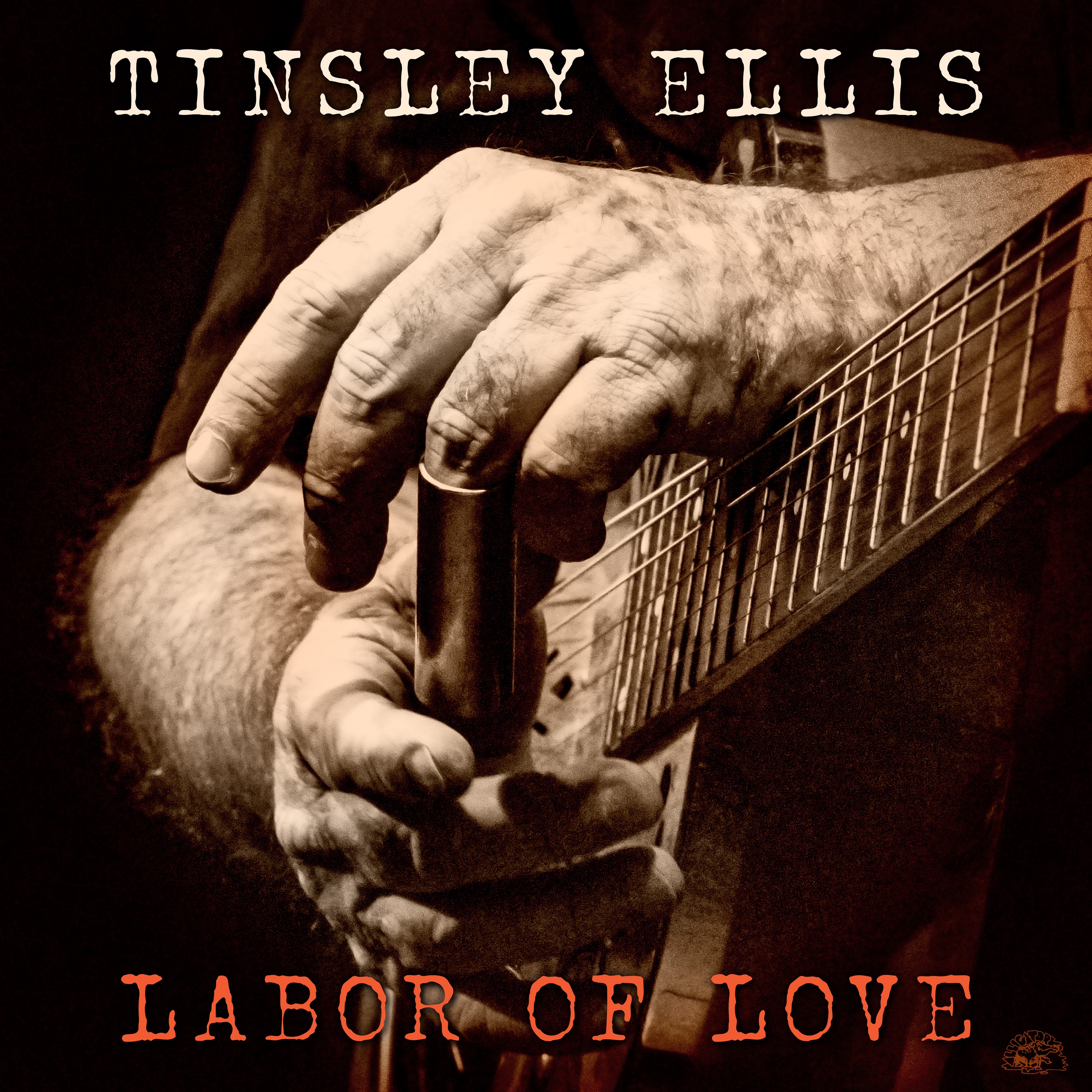 Labor Of Love album cover
