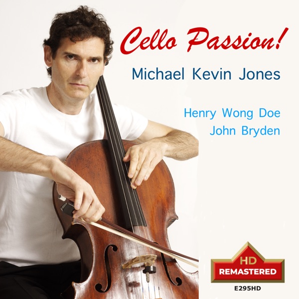 Cello Passion! (Remastered 2025) album cover