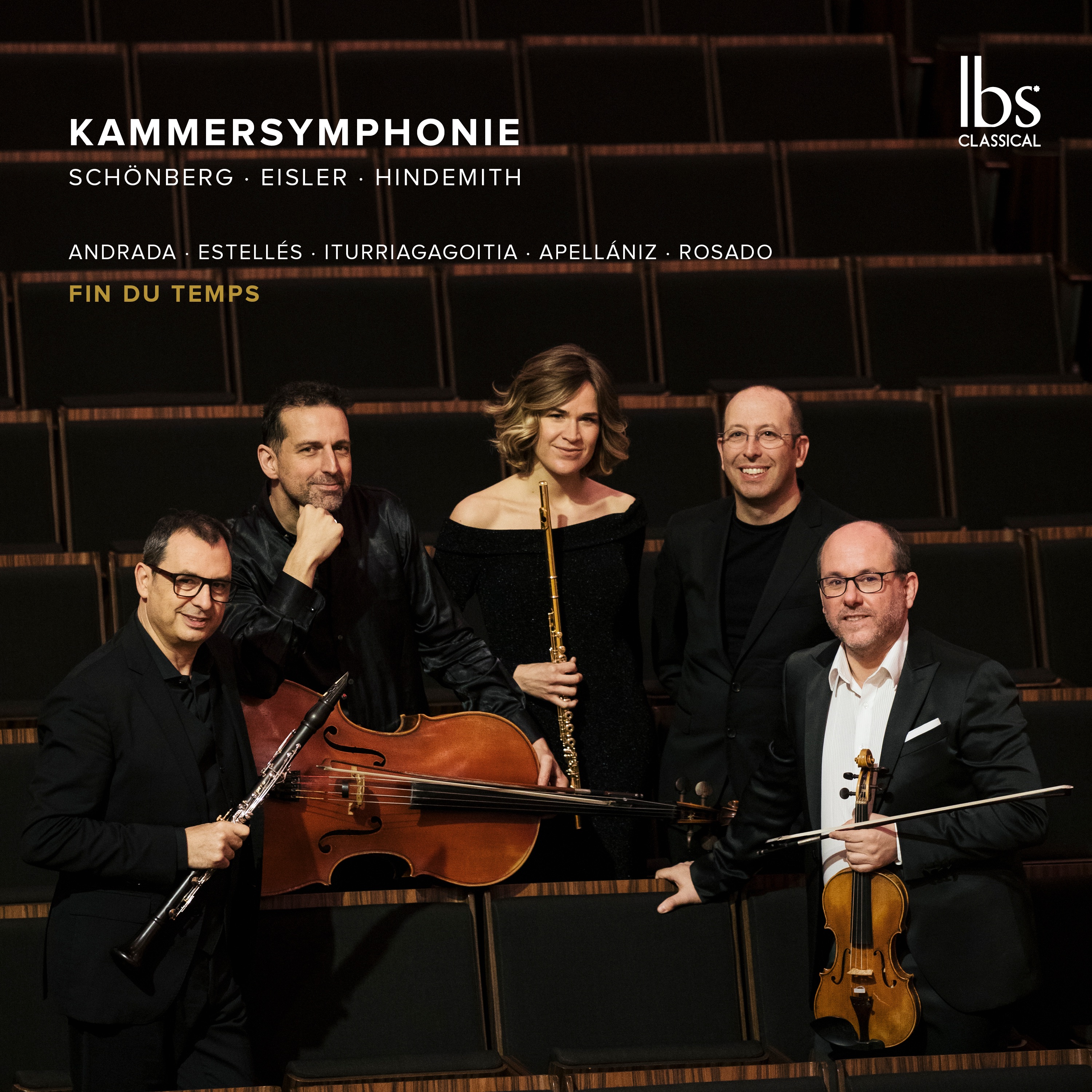 Kammersymphonie album cover