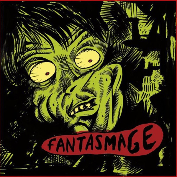 Fantasmage album cover