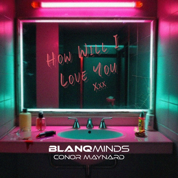 How Will I Love You (feat. Conor Maynard) - Single album cover