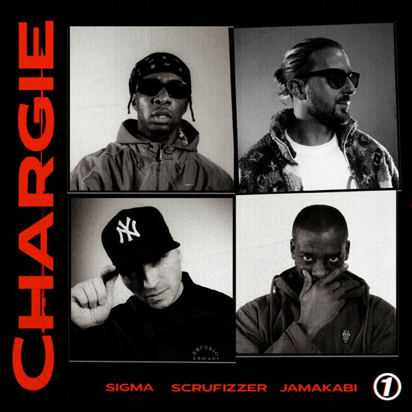 CHARGIE - Single album cover