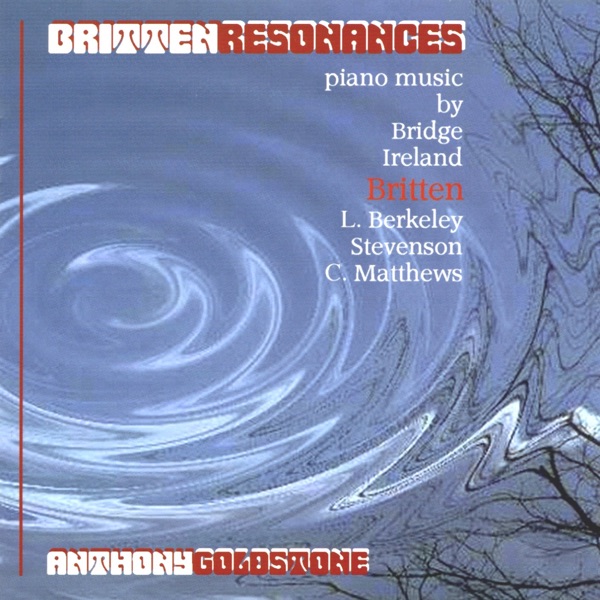 Britten: Resonances album cover