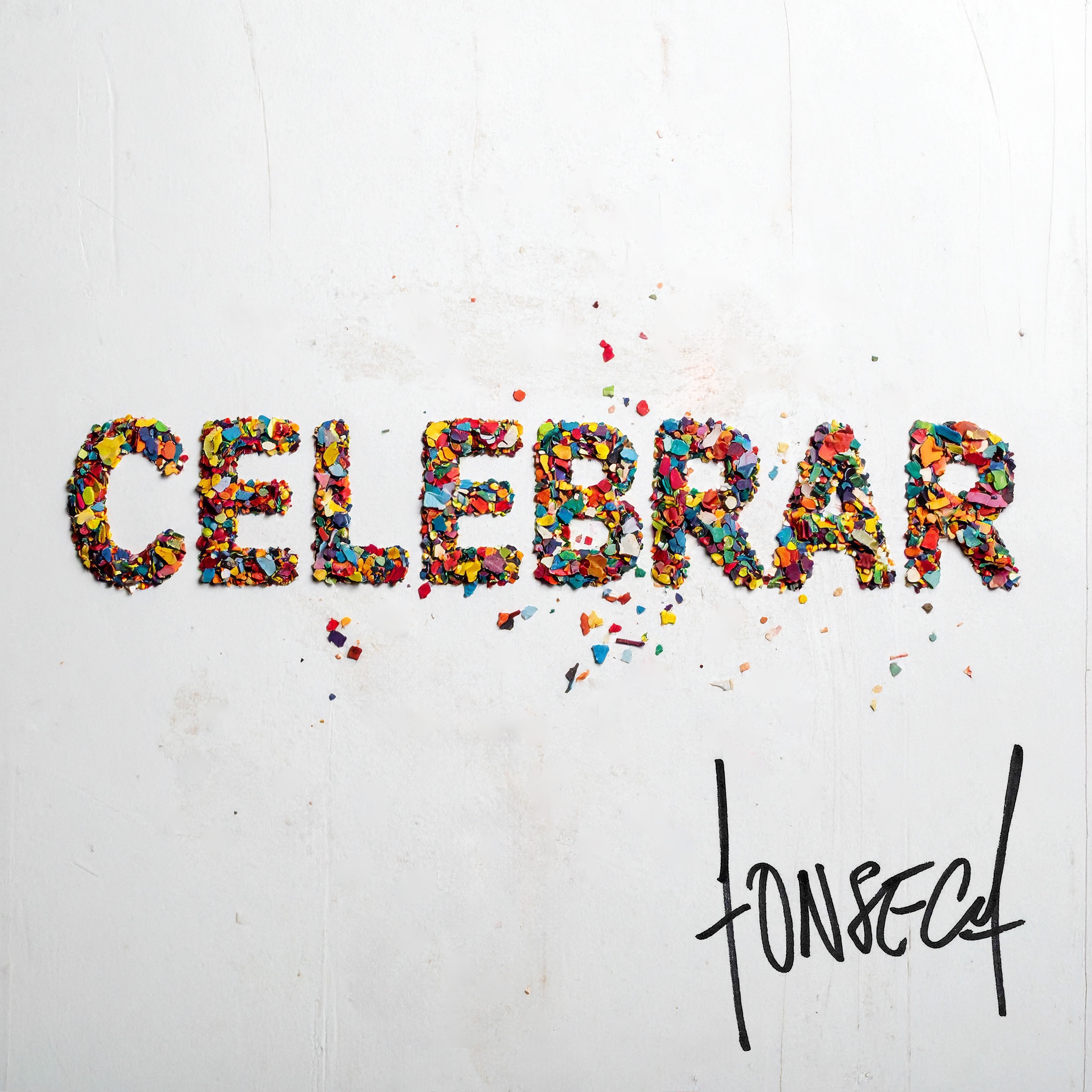 Celebrar - Single album cover
