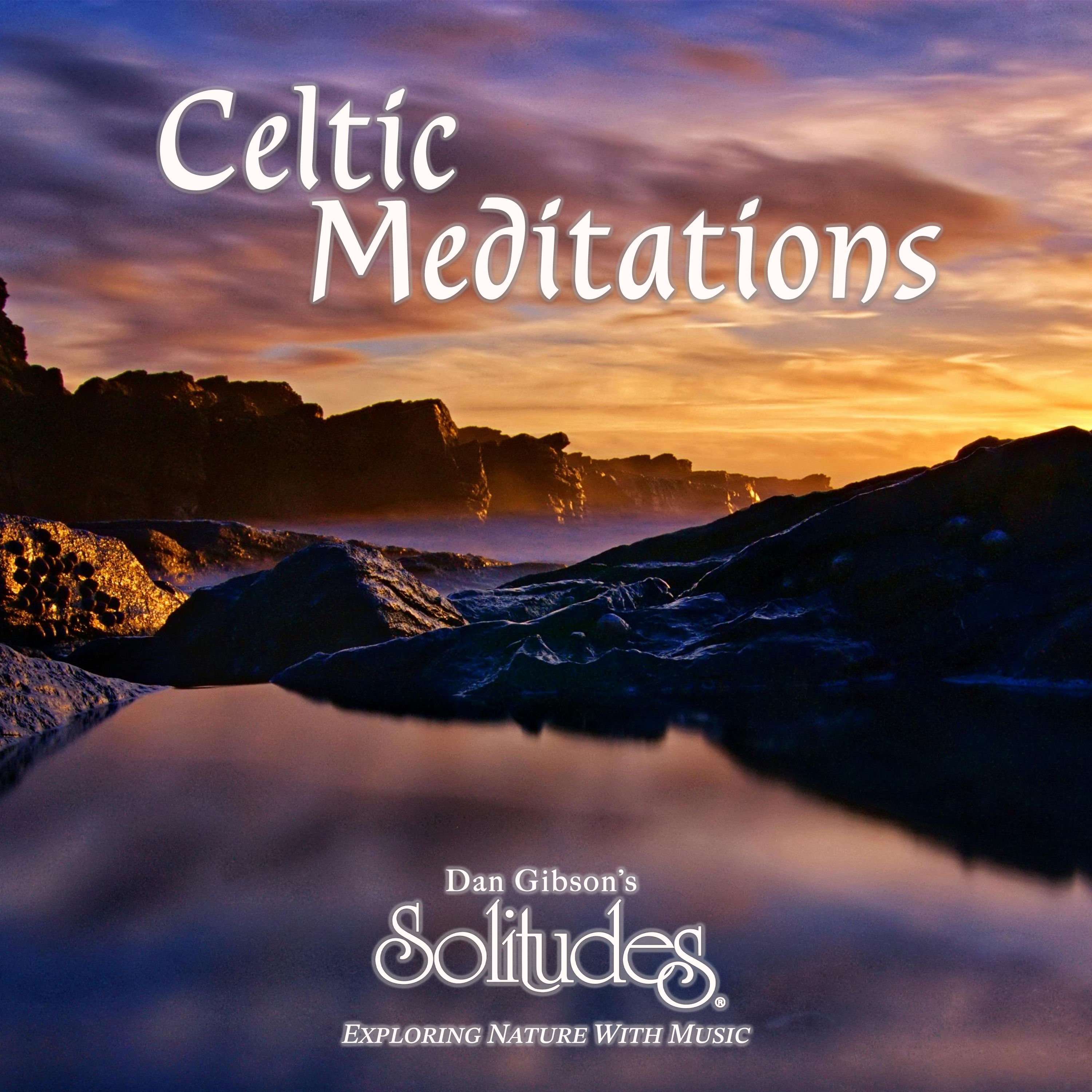 Celtic Meditations album cover