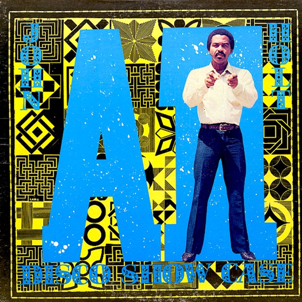 A1 Disco Showcase album cover