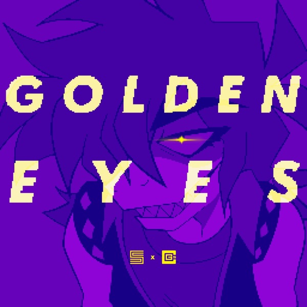 Golden Eyes - Single album cover