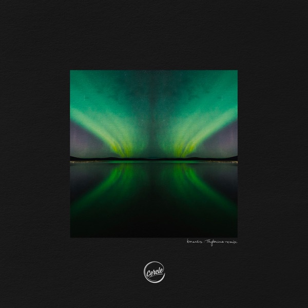 Borealis (Thylacine Remix) - Single album cover