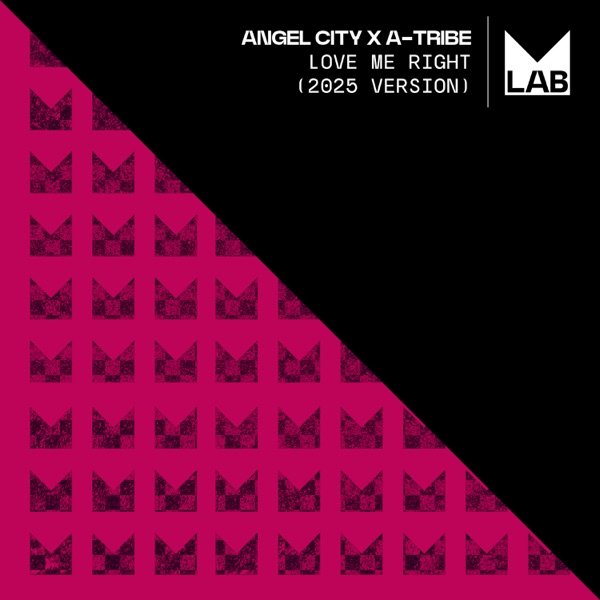 Love Me Right (2025 Version) - Single album cover