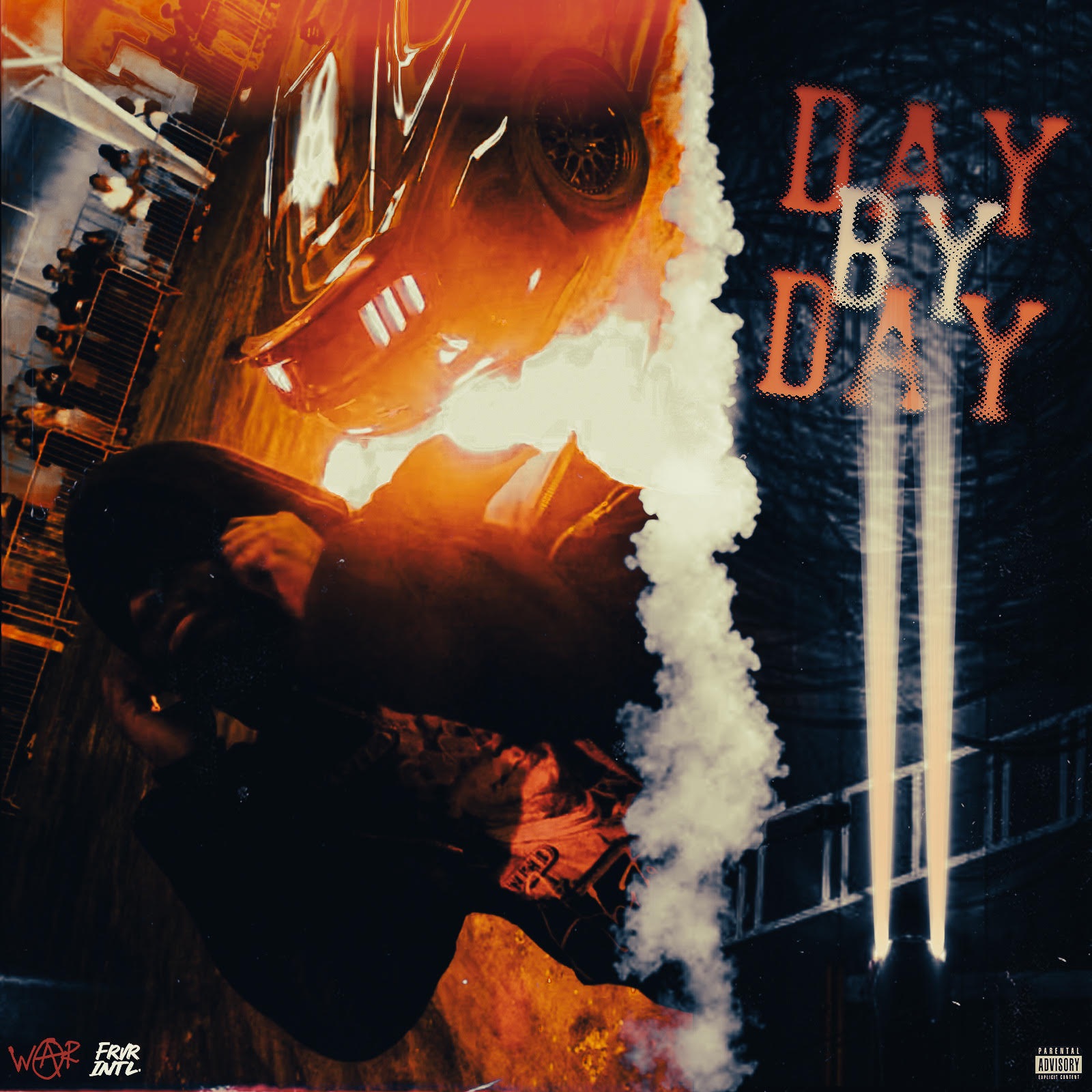 Day By Day - Single album cover