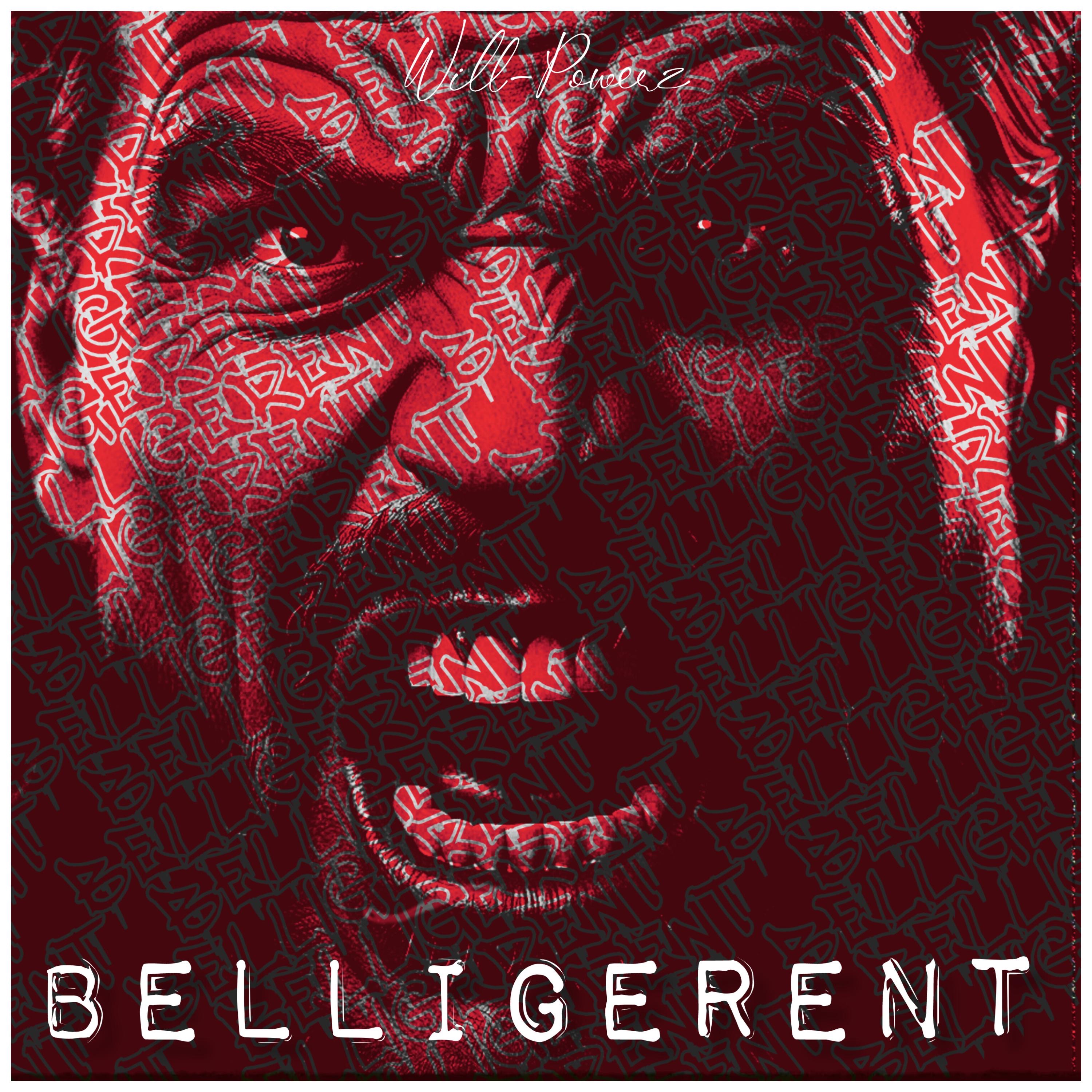 Belligerent (feat. Bizarre) - Single album cover