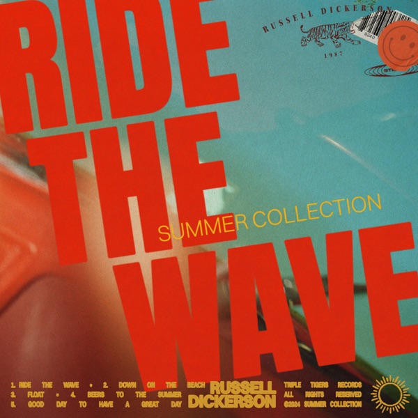 Ride the Wave Summer Collection - EP album cover