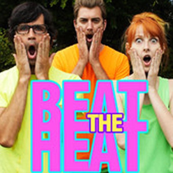 Beat the Heat (feat. Meekakitty) - Single album cover
