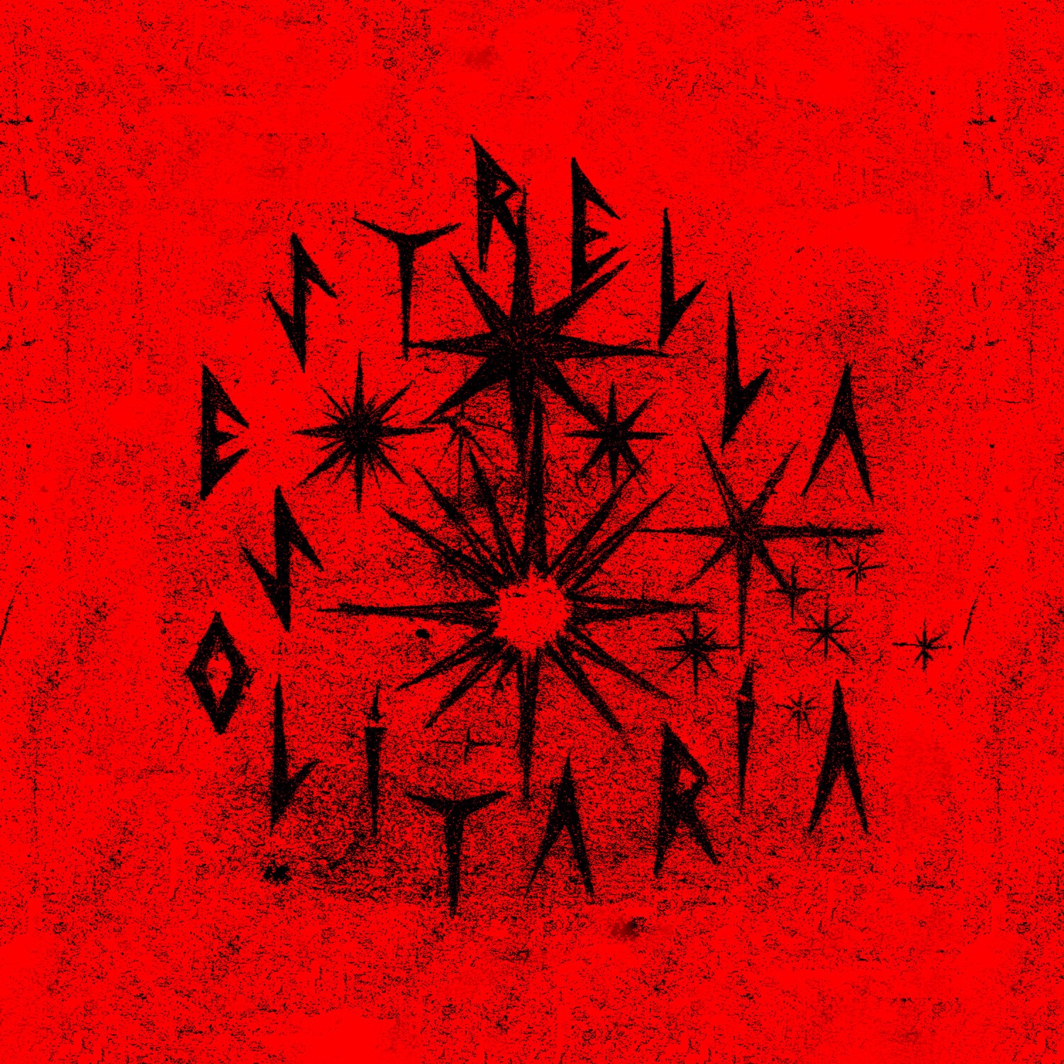 Estrella Solitaria - Single album cover