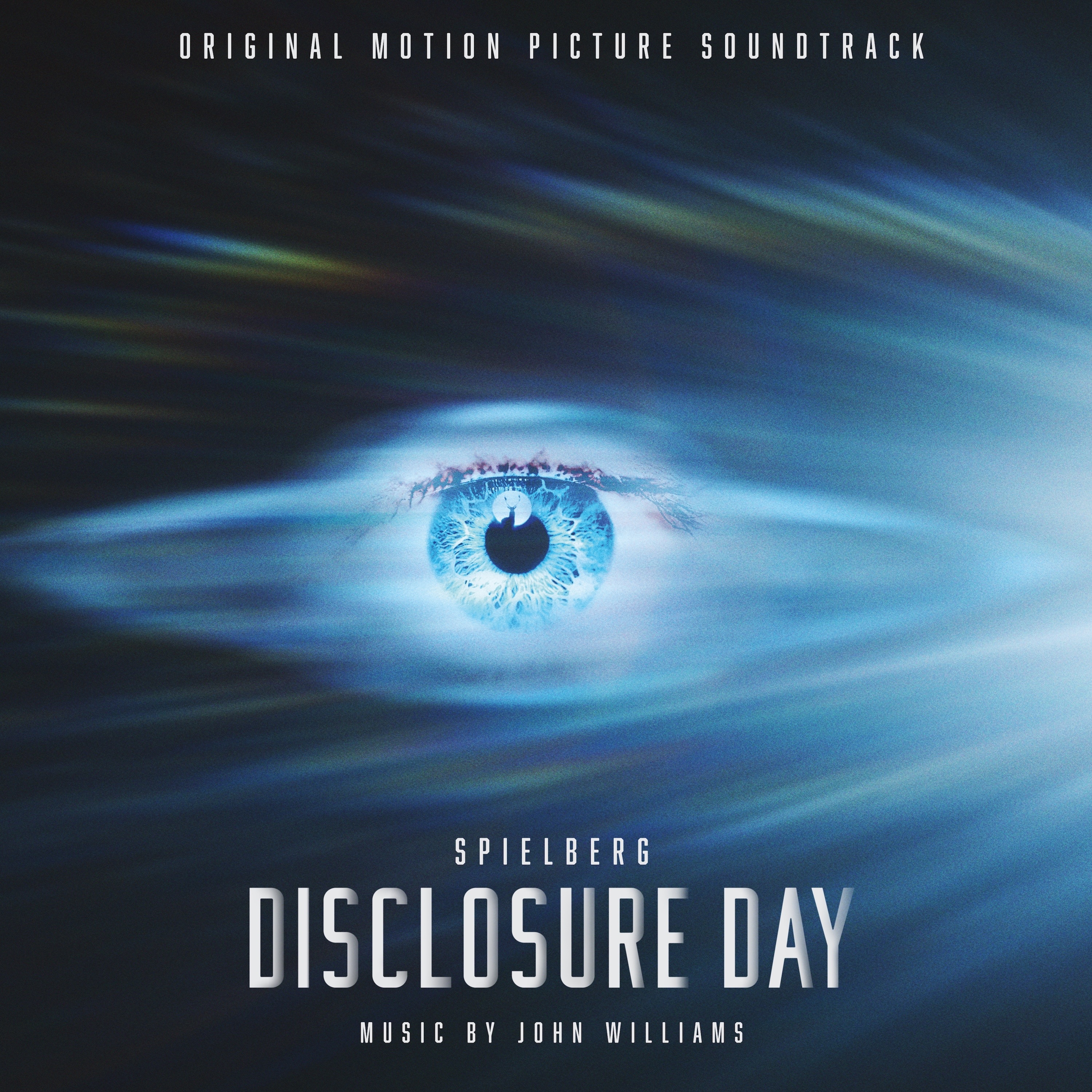 Disclosure Day (Original Motion Picture Soundtrack) album cover