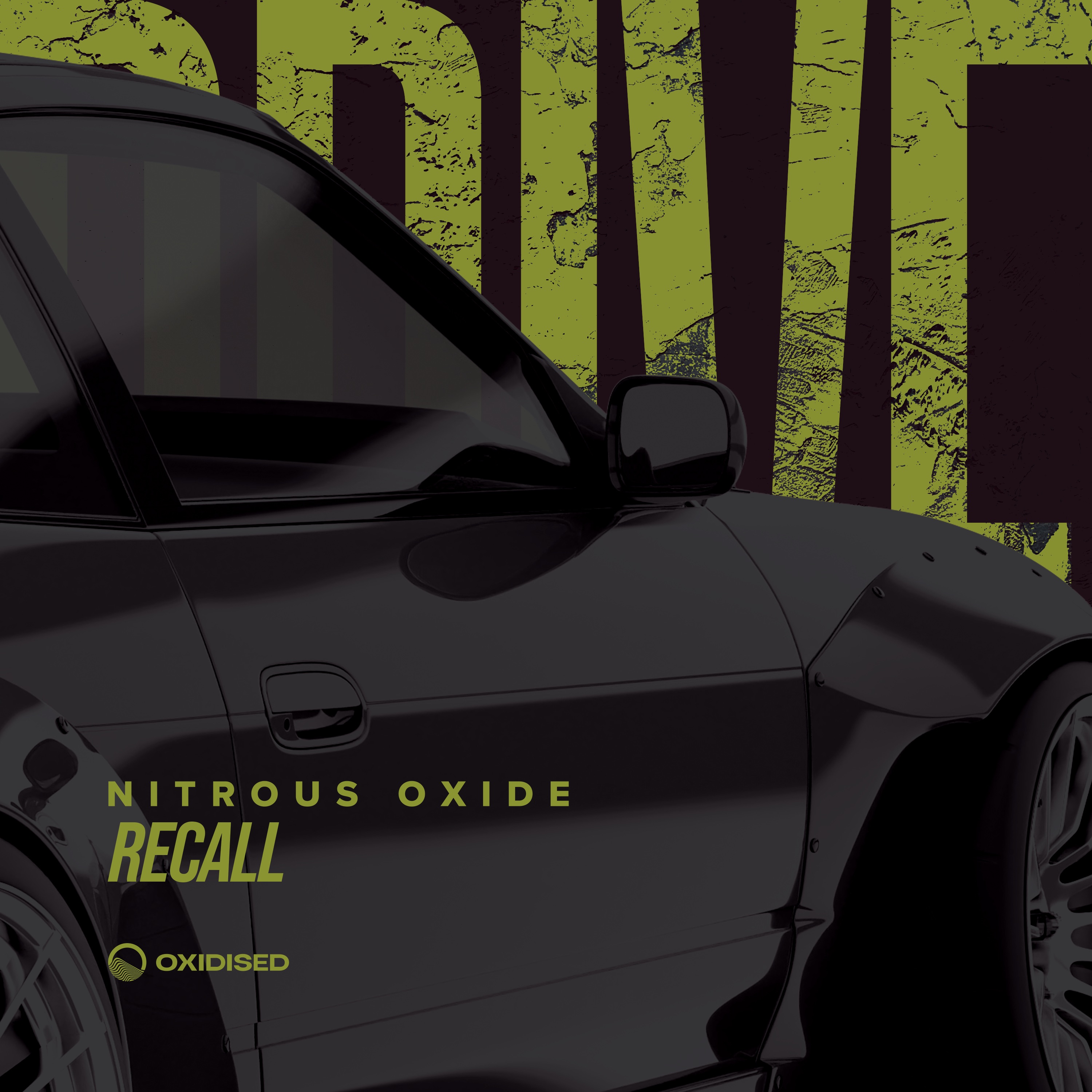 Recall - Single album cover