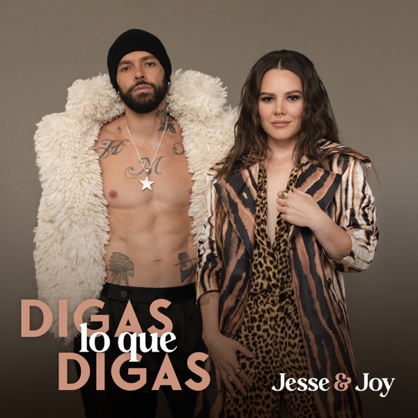 Digas Lo Que Digas - Single album cover