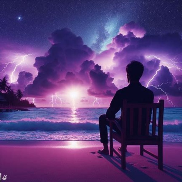 Lonely Night - Single album cover