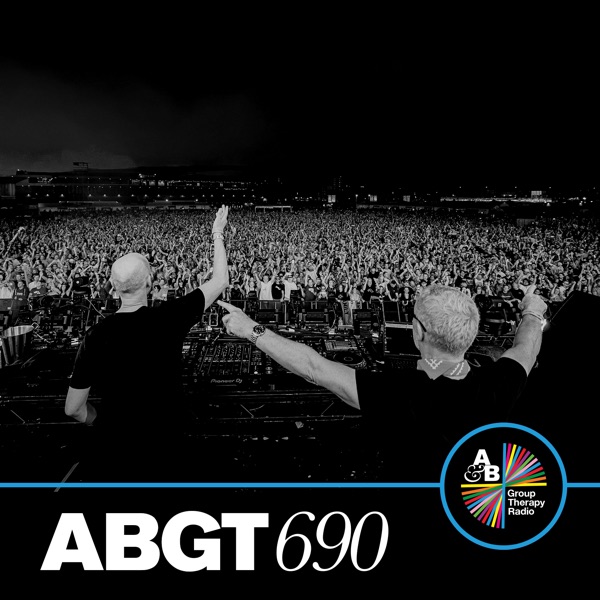Group Therapy 690 (DJ Mix) album cover