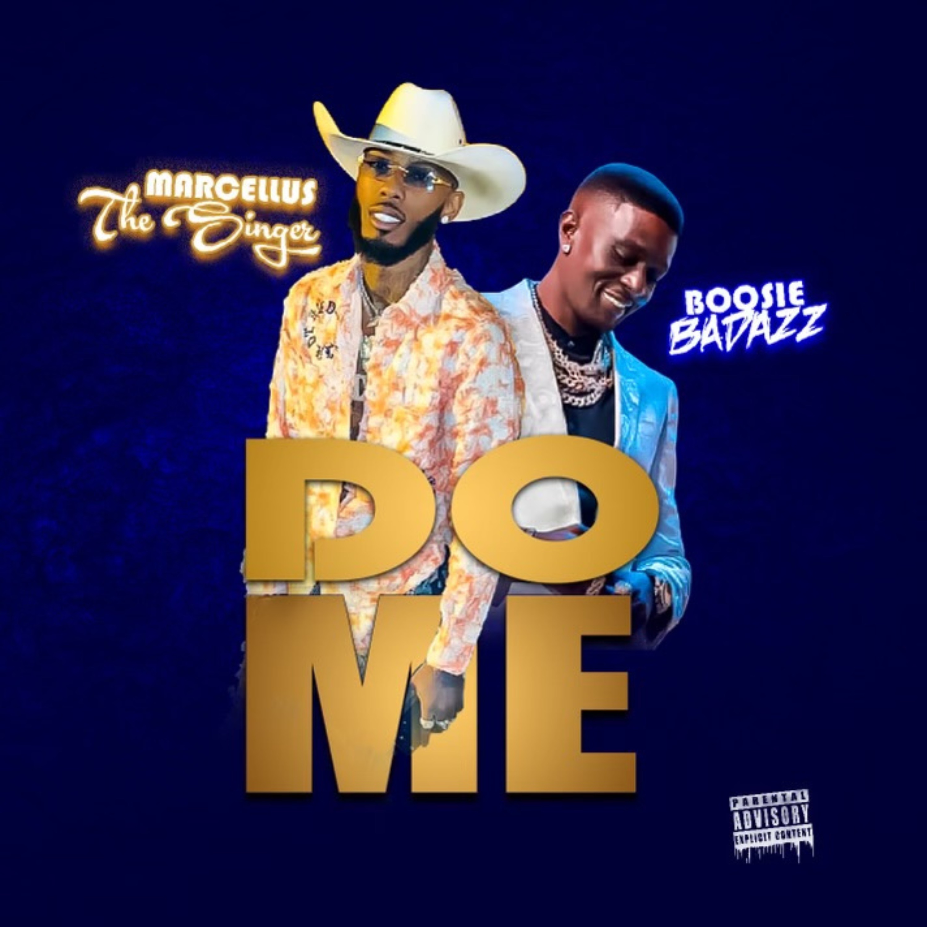 Do Me (feat. Boosie Badazz) - Single album cover