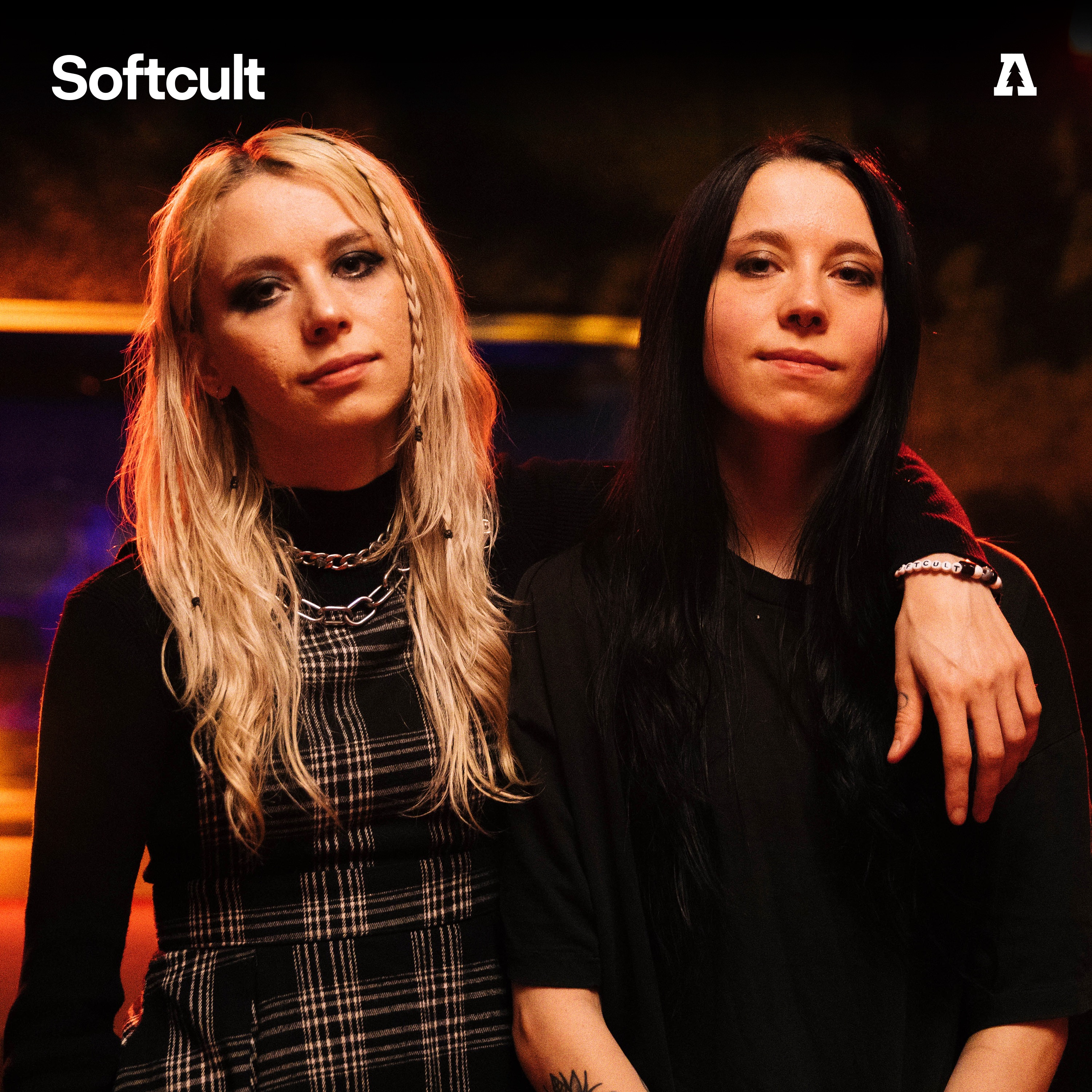 Softcult on Audiotree Live - EP album cover