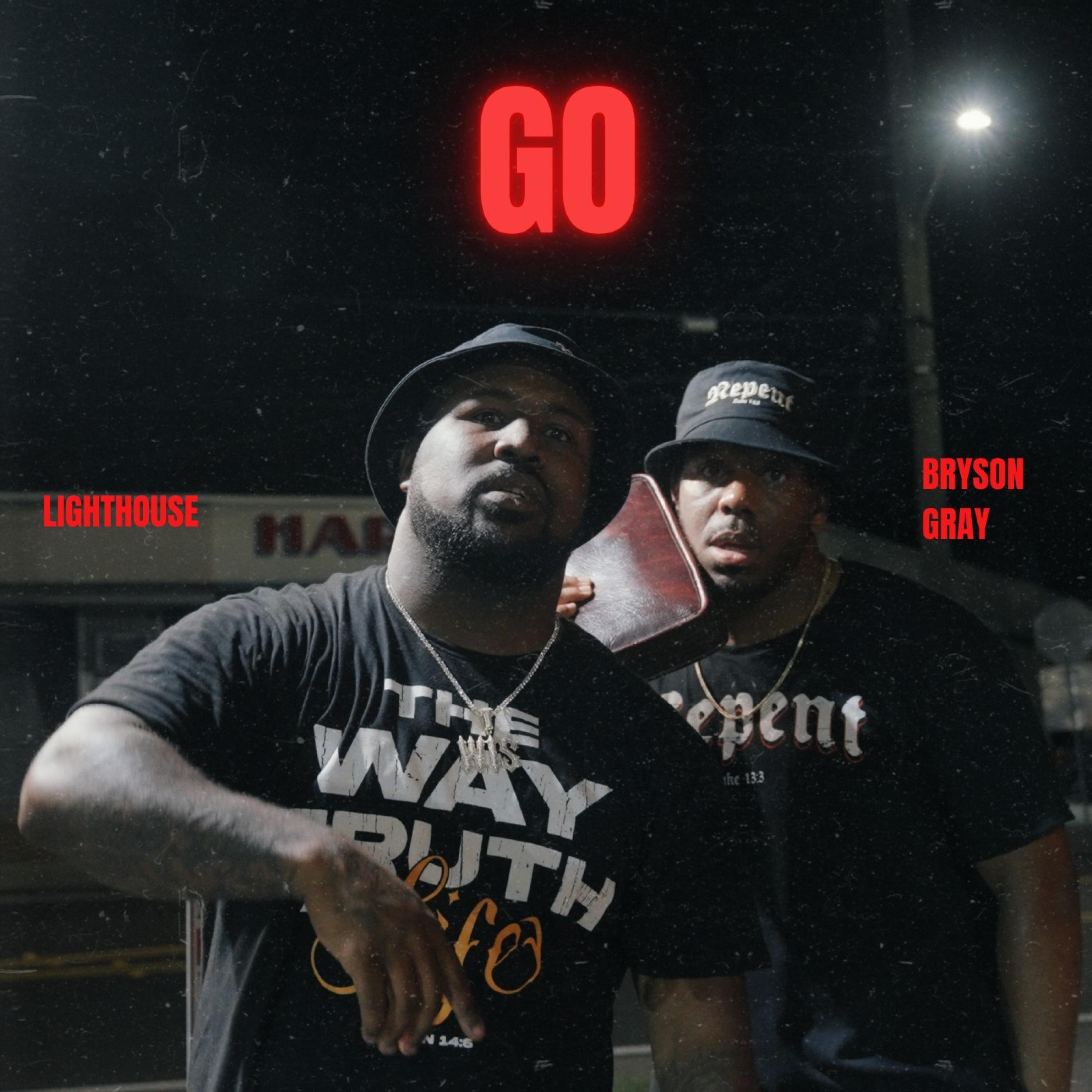 GO - Single album cover