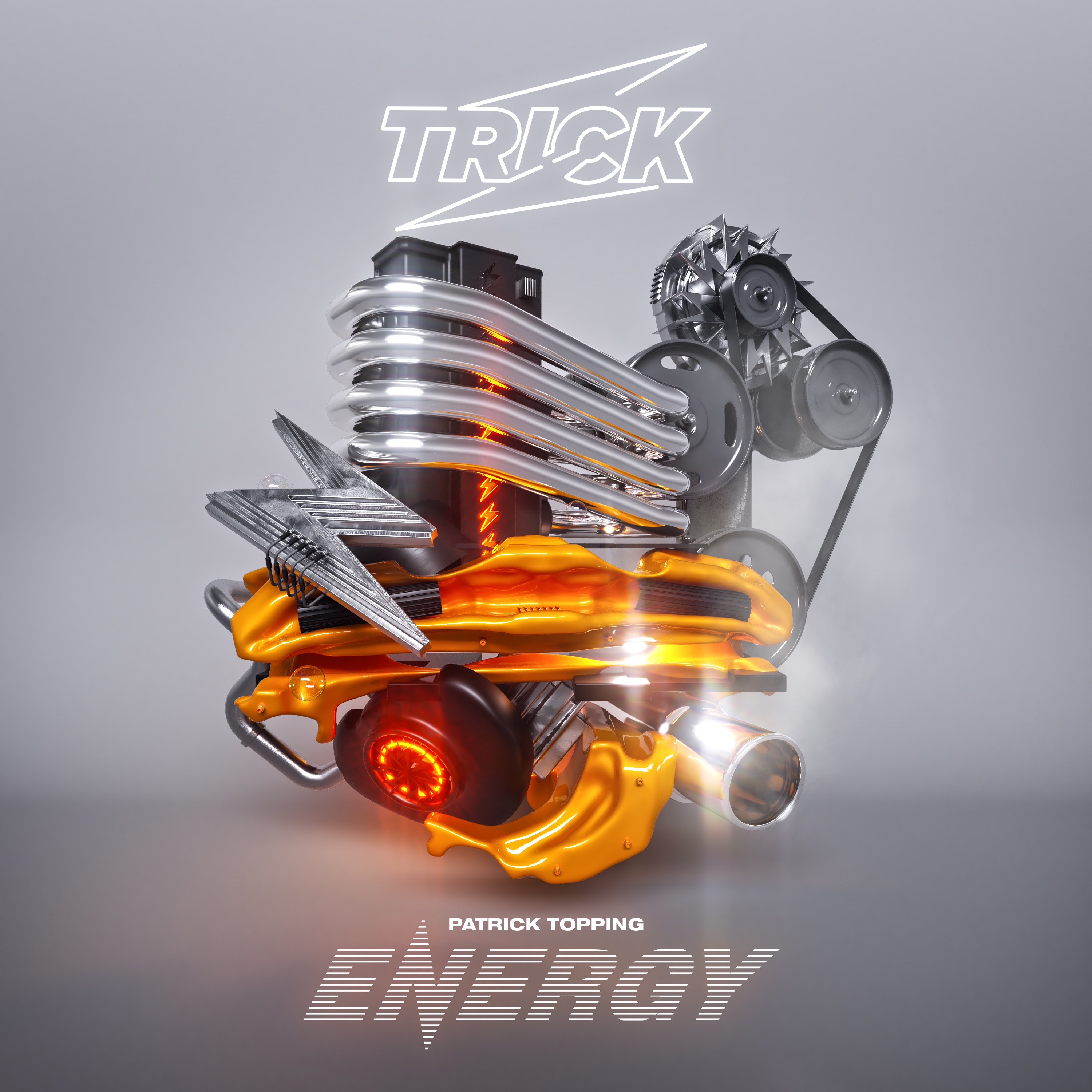 Energy - Single album cover