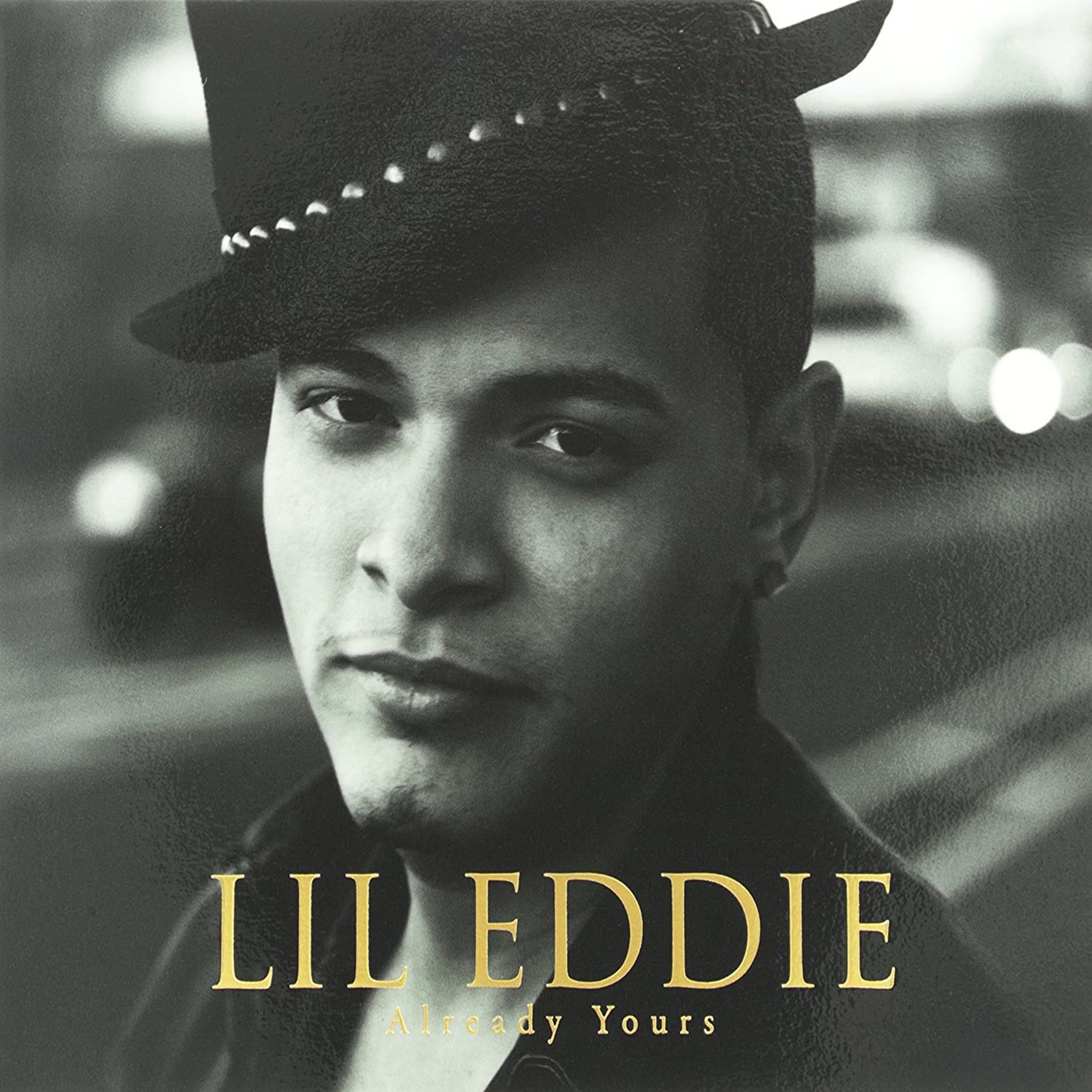 Already Yours album cover