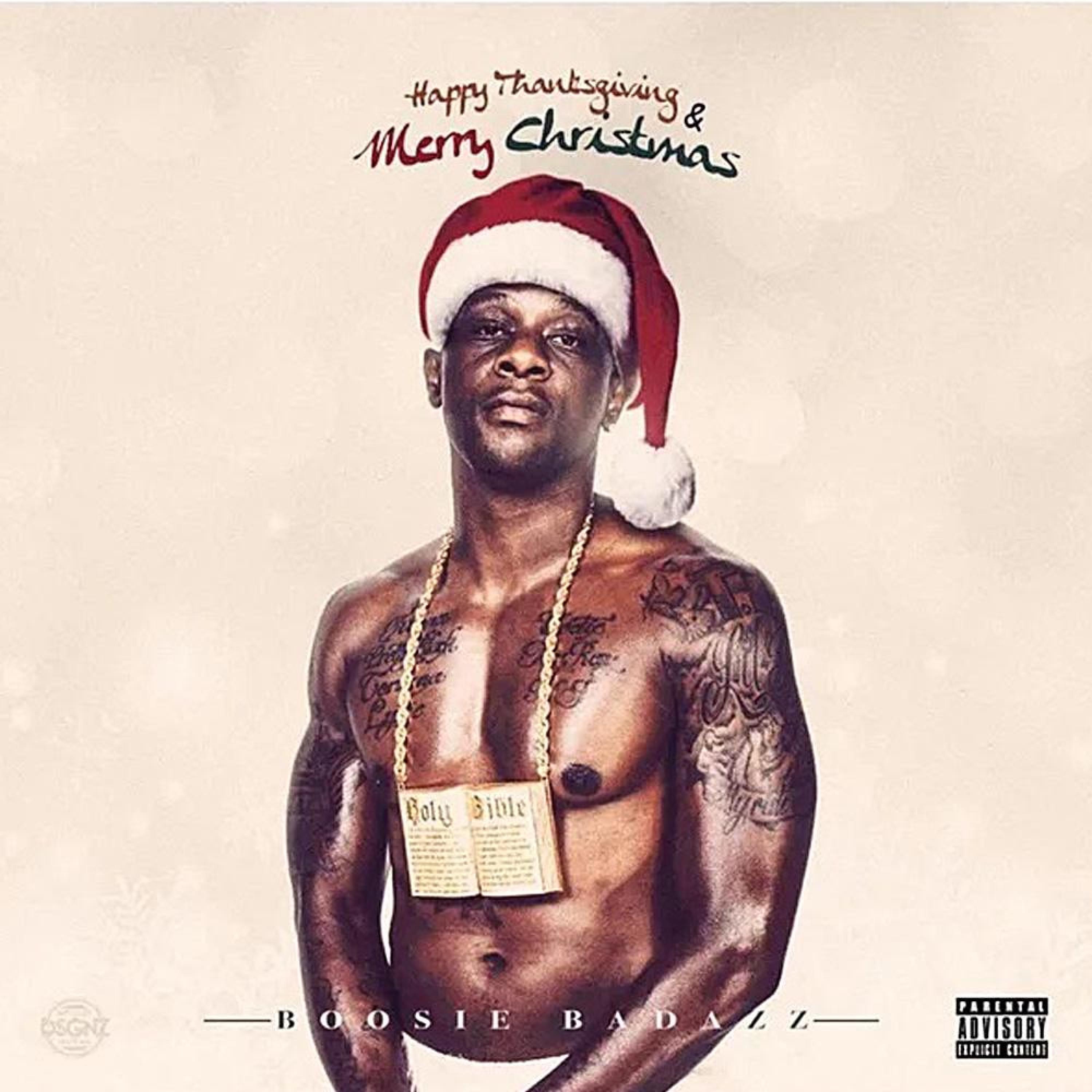 Happy Thanksgiving & Merry Christmas album cover