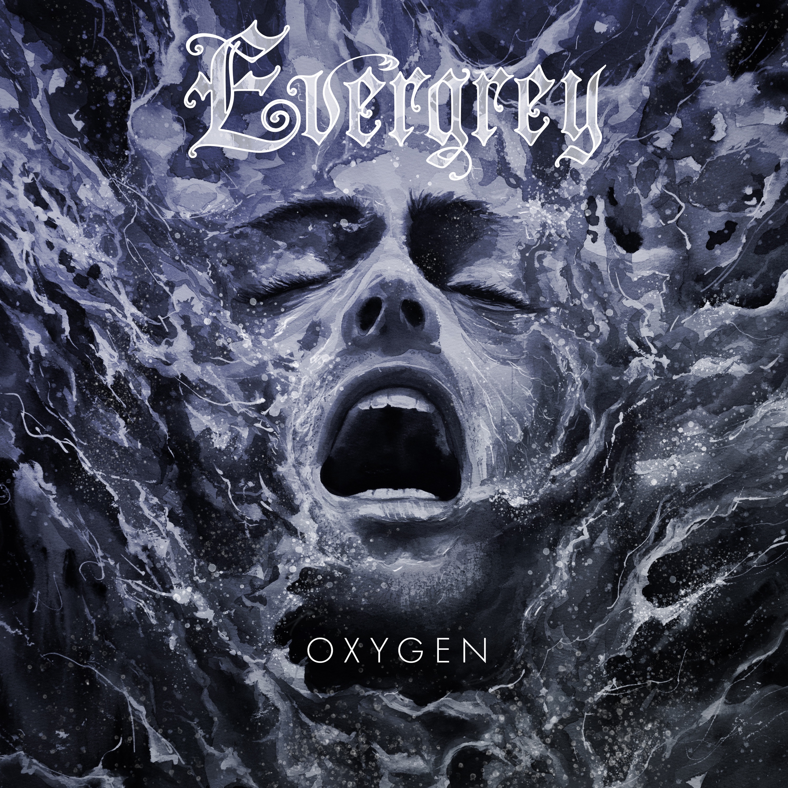 OXYGEN! - Single album cover