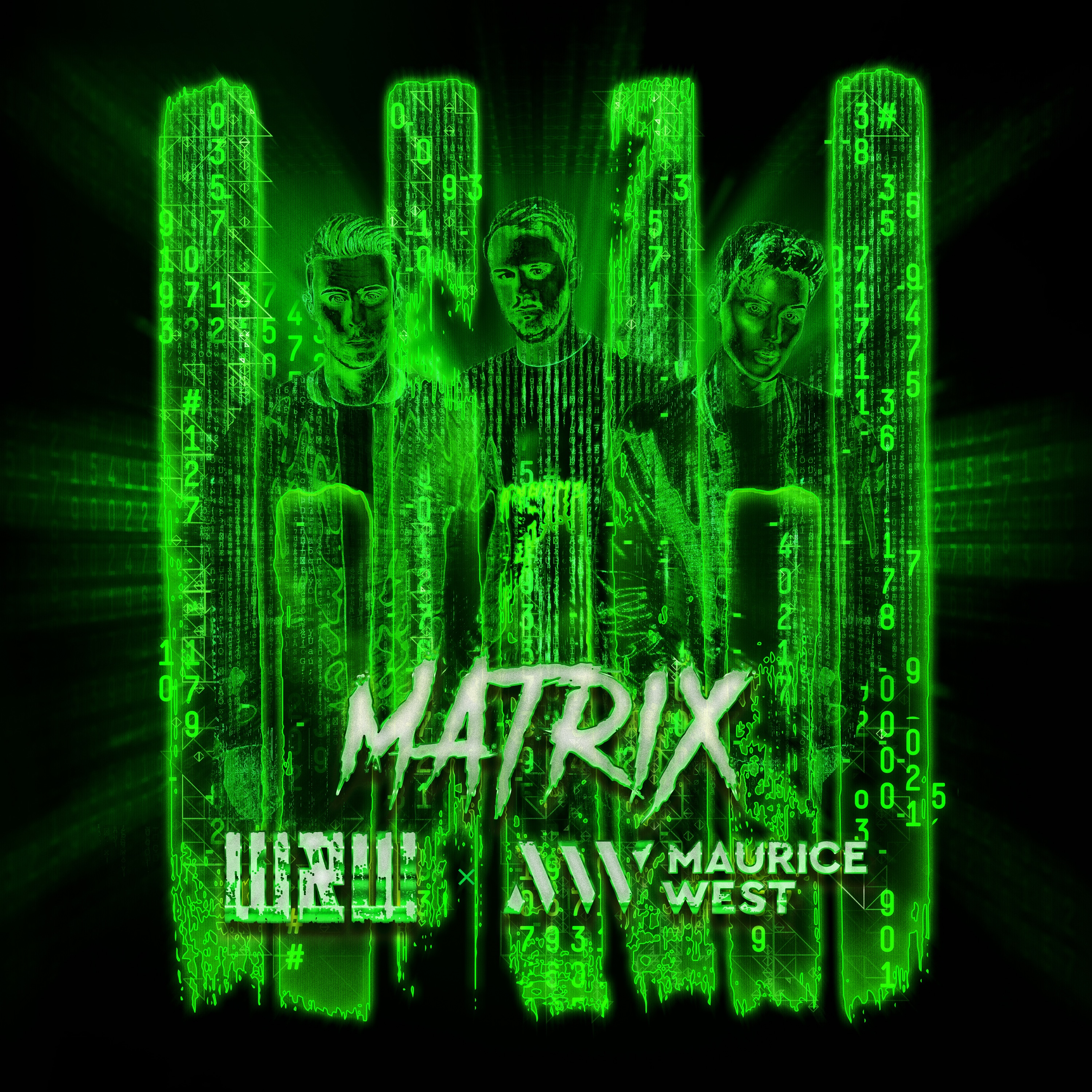 Matrix - Single album cover