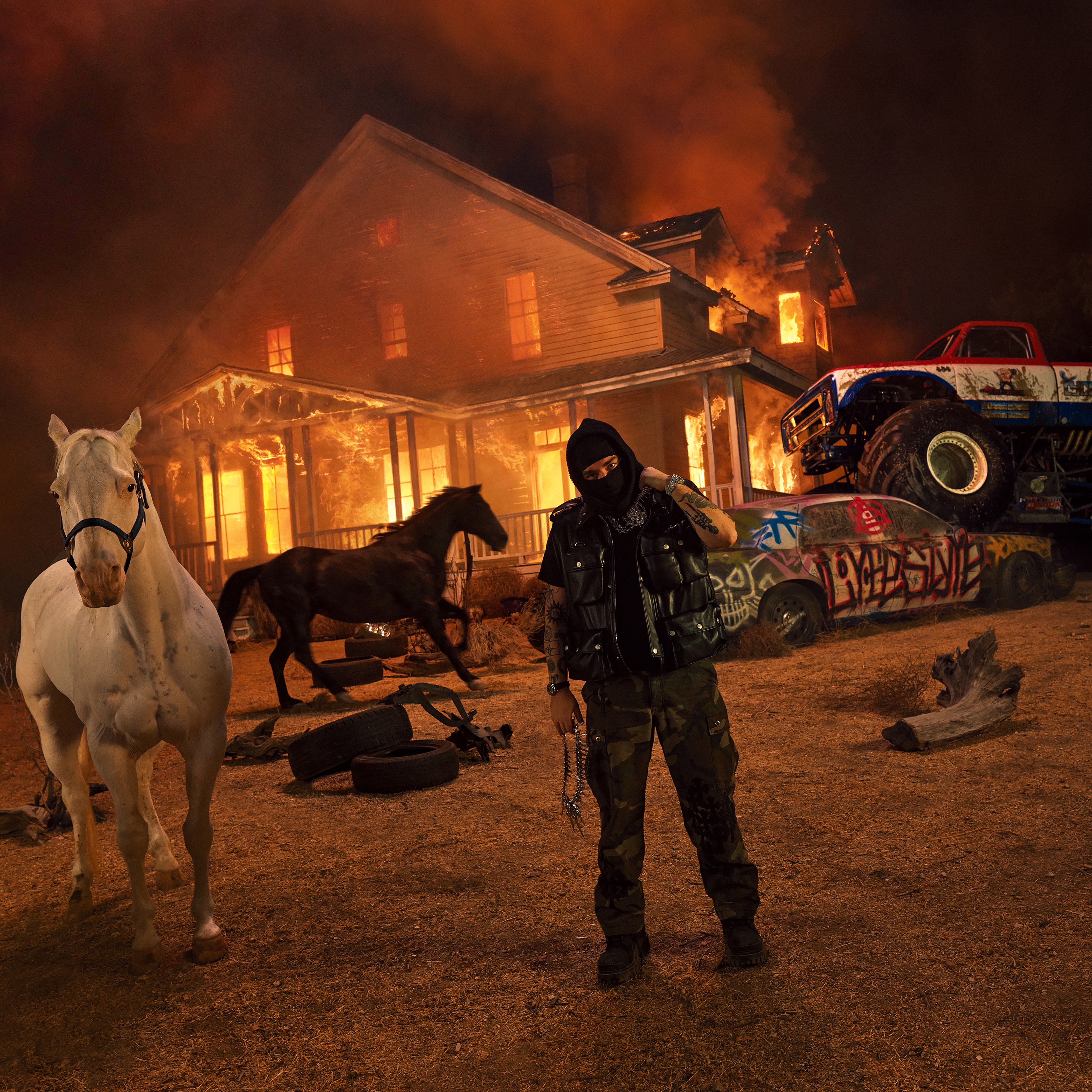 LYFESTYLE album cover