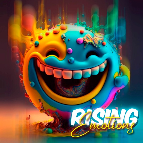 Rising Emotions - Single album cover