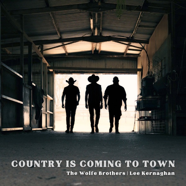 Country Is Coming To Town - Single album cover