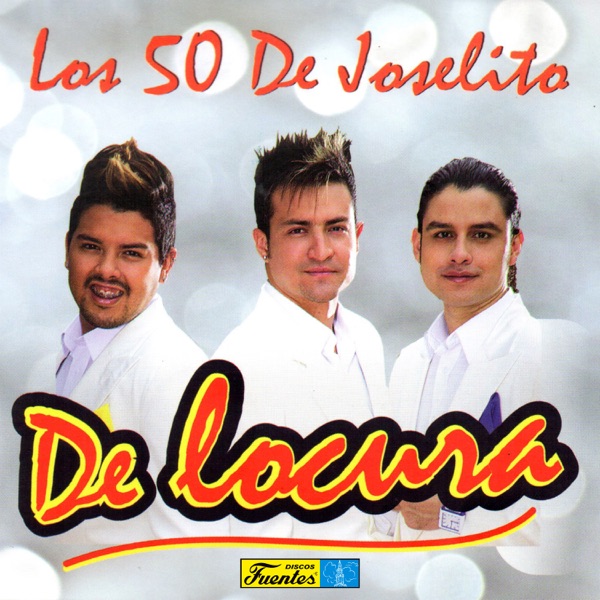De Locura album cover