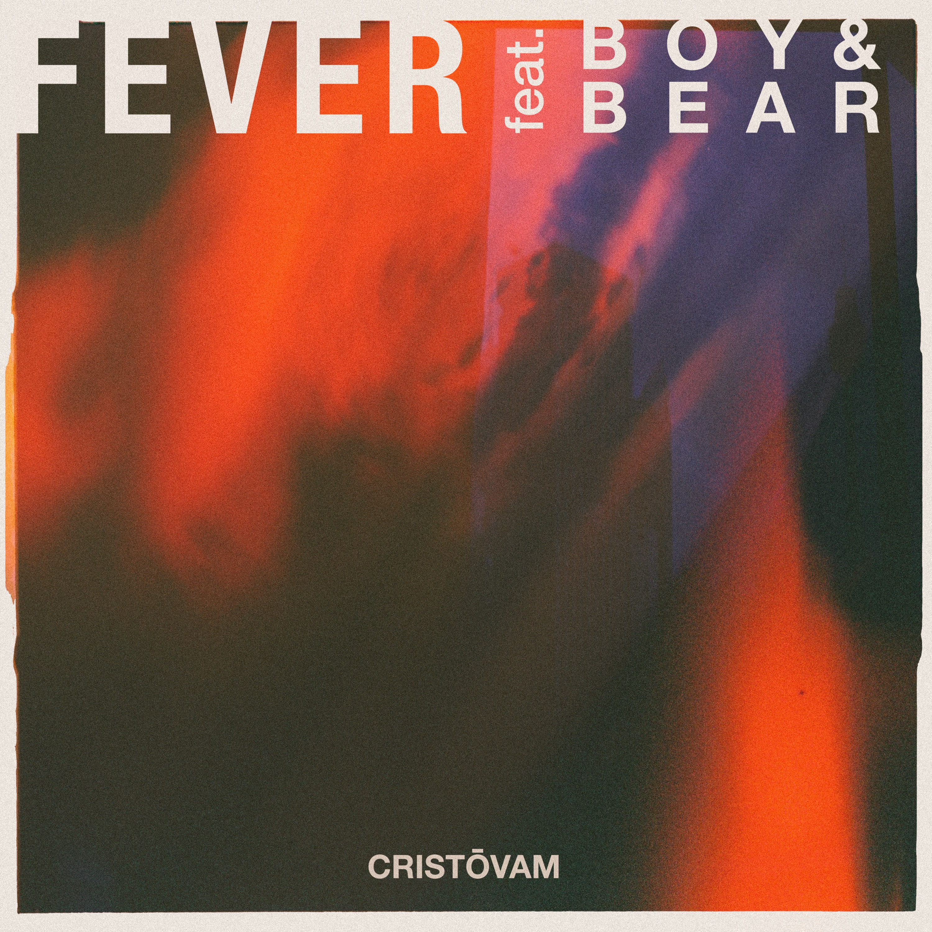 Fever (feat. Boy & Bear) - Single album cover