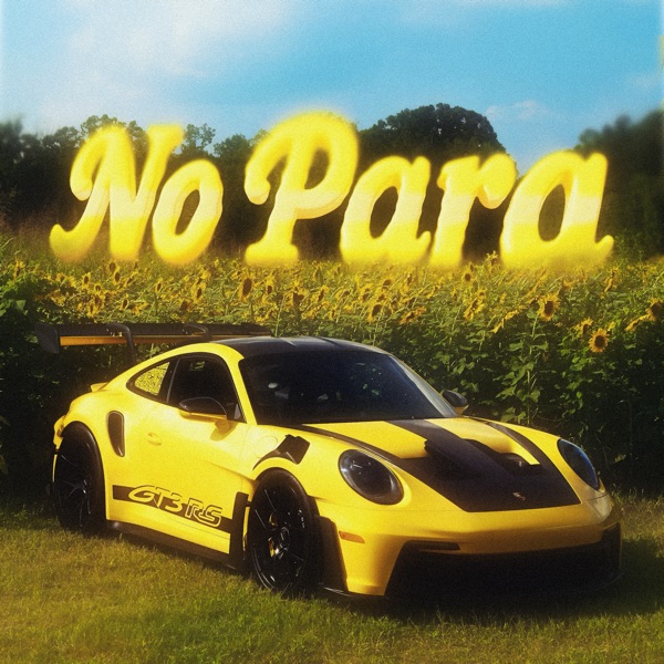 NO PARA - EP album cover