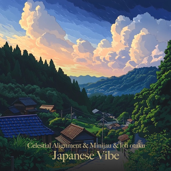 Japanese Vibe - Single album cover